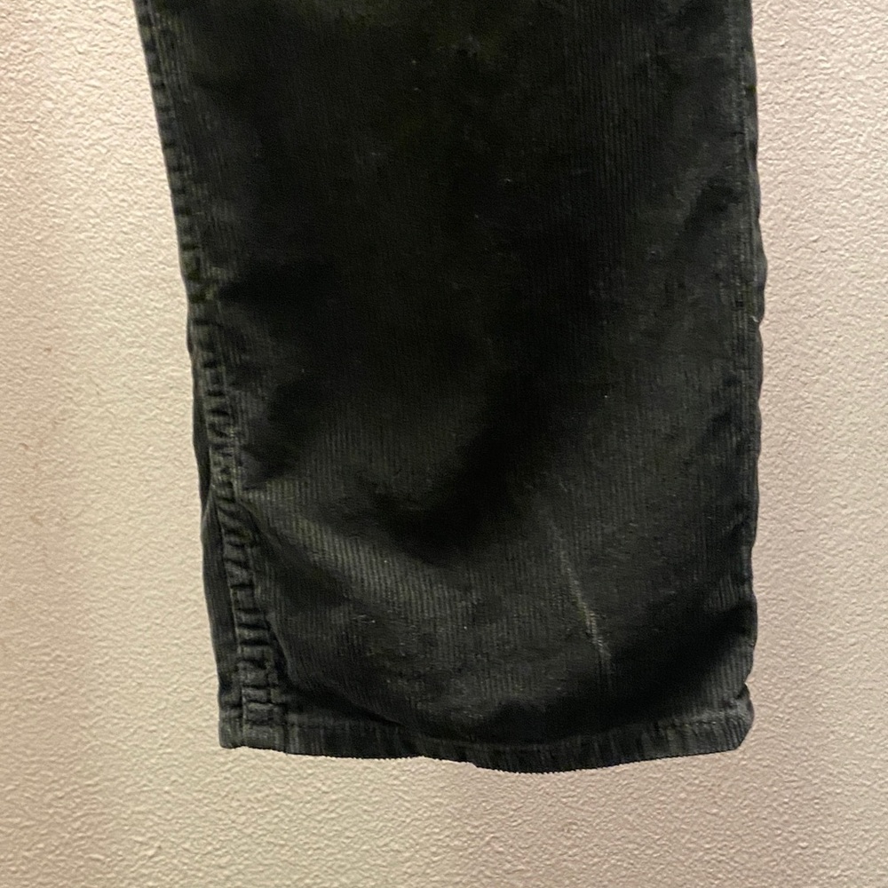 John Varvatos Dark Charcoal and Navy - 36RG - Relaxed Jeans- light corduroy - Picture 4 of 6
